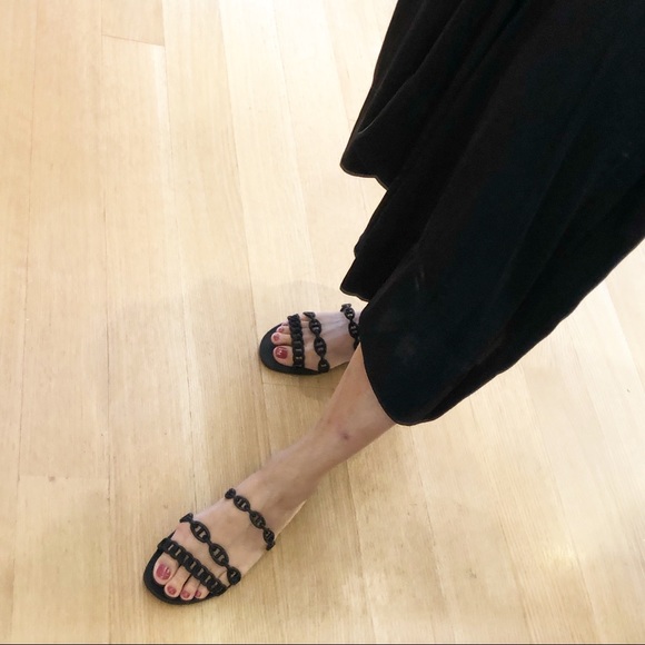 hermes sandal rivage